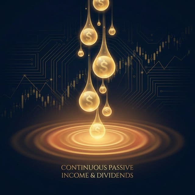 NISAと「高配当株投資」の最強タッグ！不労所得（インカムゲイン）を作る方法