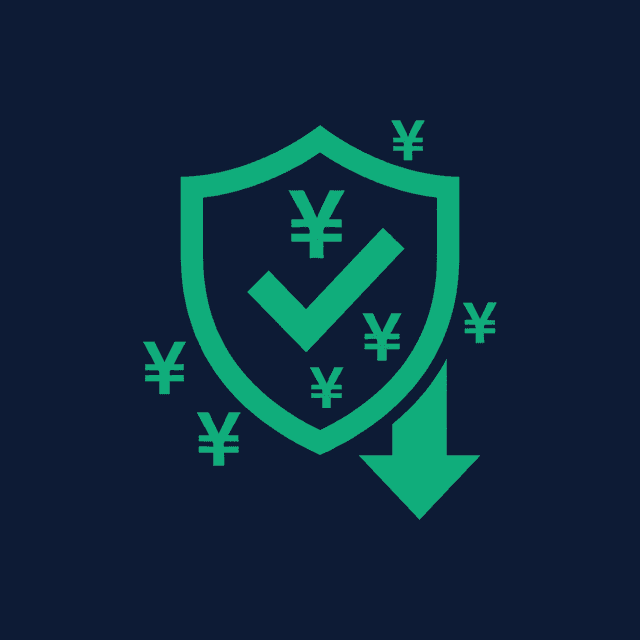 あなたの保険料、年間○万円「払いすぎ」かも？30秒でわかる無料診断